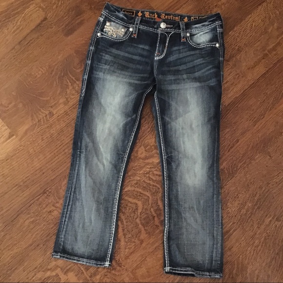 Rock Revival Denim - Rock Revival Delana Jeans